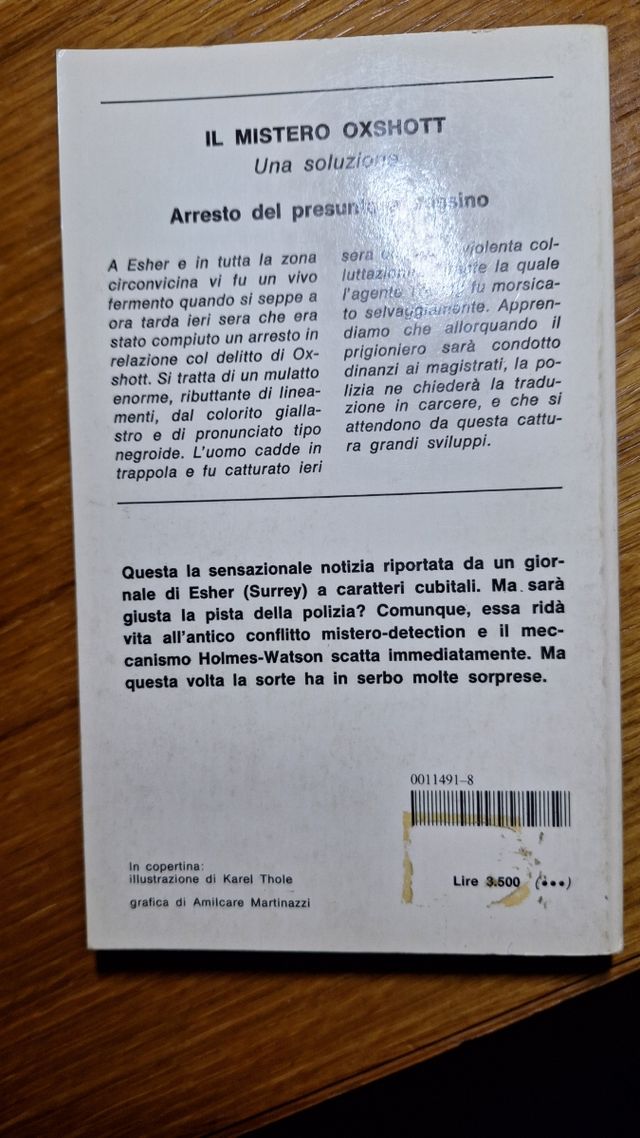 L'ultimo saluto di Sherlock Holmes