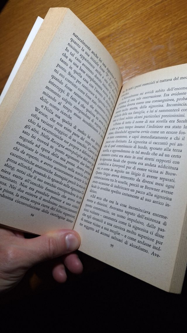 L'ultimo saluto di Sherlock Holmes