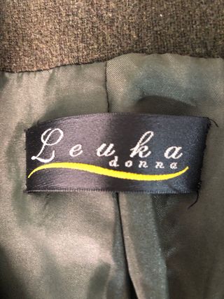 Chaqueta americana T. 46