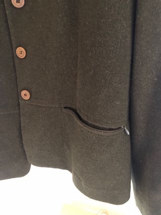 Chaqueta americana T. 46