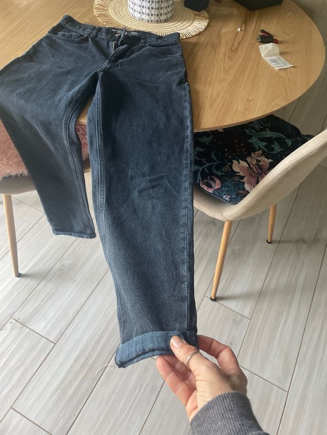 Jeans neri anni 12/13