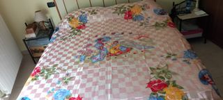 Preziosa coperta inizio novecento