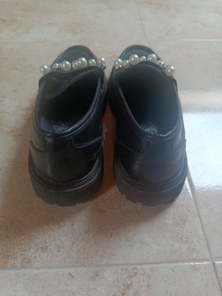 Zapatos niña 37