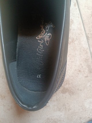 Zapatos niña 37