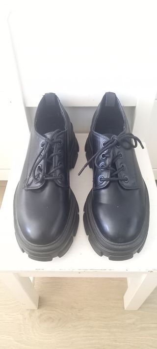 Zapatos tacón mujer