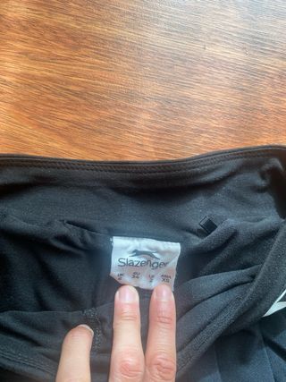 Falda de tenis-padel