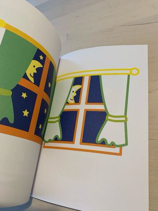 libro para colorear +3 años niños niñas pintar