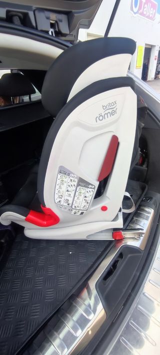 Silla coche Britax Römer Advansafix II