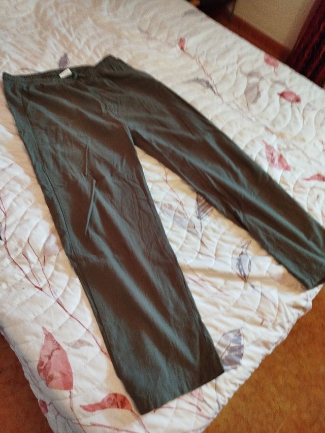 Pantalones fresquitos