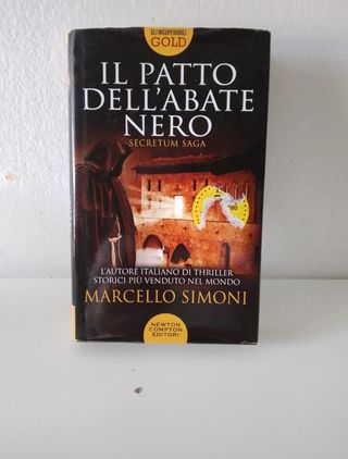 IL PATTO DELL'ABATE NERO
