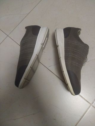 tenis 37 marrones