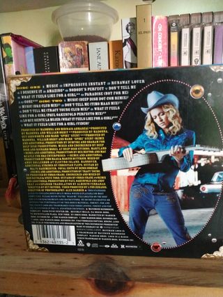 Madonna music special edition