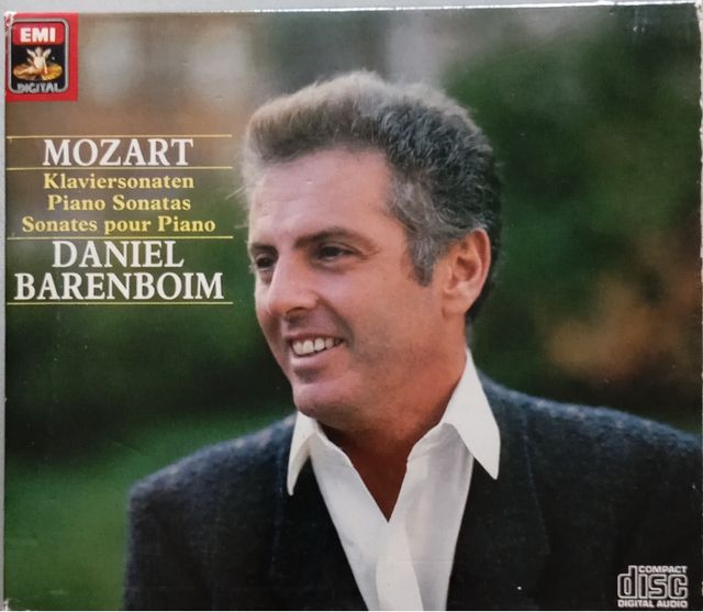 Mozart: Lote de 10 CDs