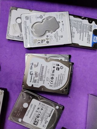 Discos duros ocasión
