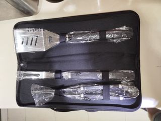 Utensilios para Barbacoa