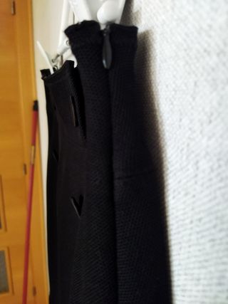 Falda Midi. Adolfo Domínguez. Talla 38