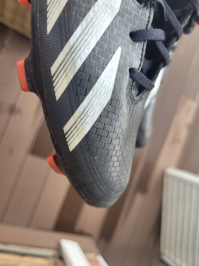 Botas de fútbol Adidas F50 tacos