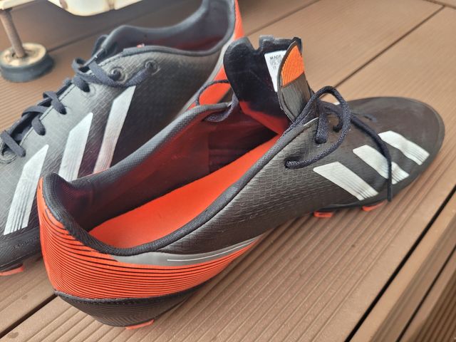 Botas de fútbol Adidas F50 tacos