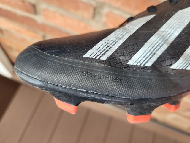 Botas de fútbol Adidas F50 tacos
