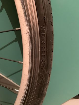 Rueda fixie