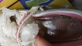 Lelli Kelly scarpe bambina 31 ballerina argento