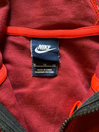 Sudadera/Chaqueta Nike 