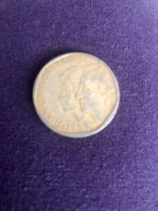 Moneda de 500 pesetas