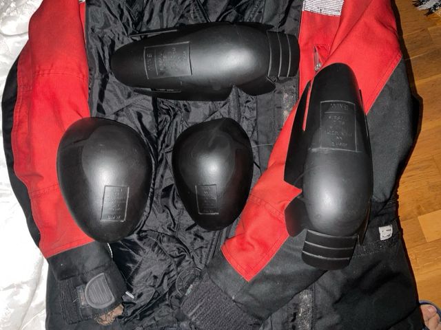 CHAQUETA MOTO MUJER BMW  talla 40/42