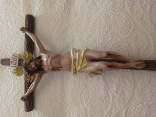 Cristo Crucificado Cruz