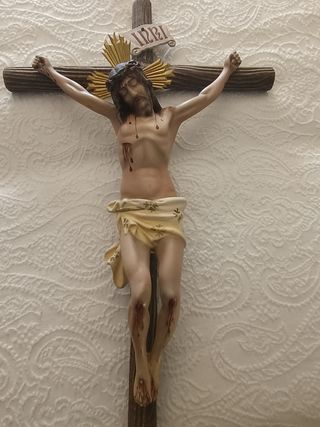 Cristo Crucificado Cruz