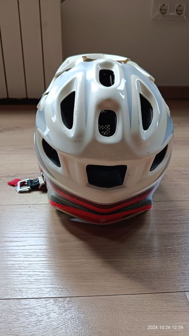Casco Bici integral
