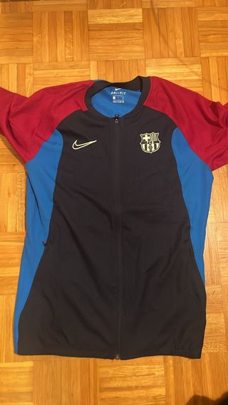 Equipación del Barça