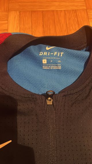 Equipación del Barça