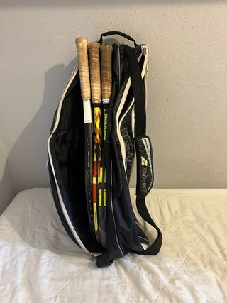 Raquetas Tenis babolat