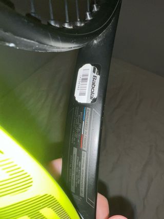 Raquetas Tenis babolat