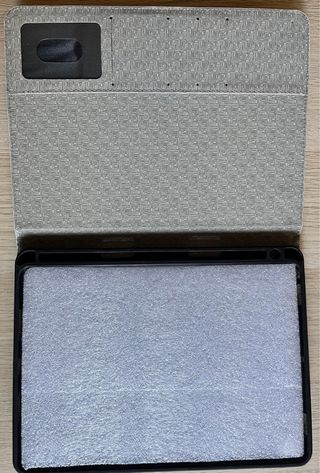 Funda iPad Pro 10.5 con hueco para Apple Pencil