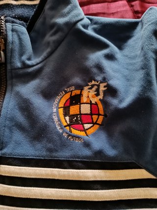 Chandal Vintage Adidas