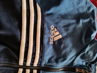 Chandal Vintage Adidas