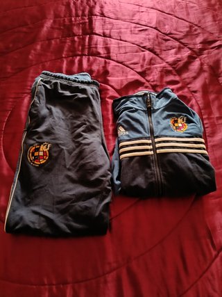 Chandal Vintage Adidas
