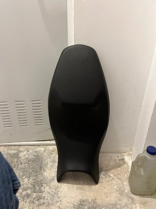 Asiento BMW 310 GS