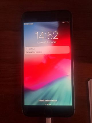 Apple Iphone 6 plus 16 gb NUOVO ottimo