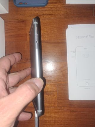 Apple Iphone 6 plus 16 gb NUOVO ottimo