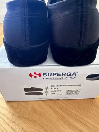 Zapatillas Superga