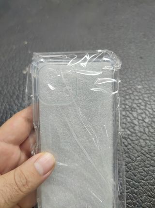 Funda Xiaomi mi 11 lite transparente