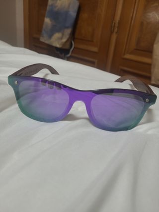 Gafas de sol polarizadas nuevas sin estrenar