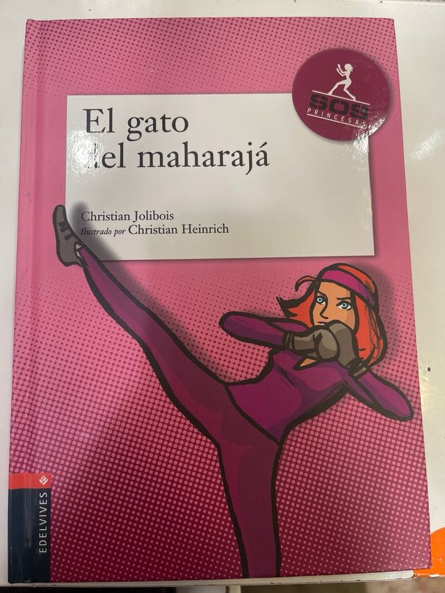 El Gato Del Maharaj (Sos Princesas)