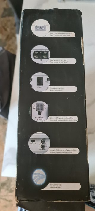 Equipo de sonido completo CarAudio