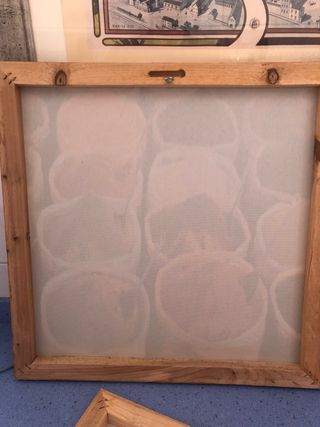 Coppia di quadri a tema speziato