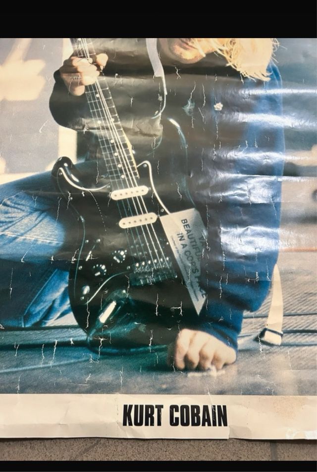 Poster vintage kubain