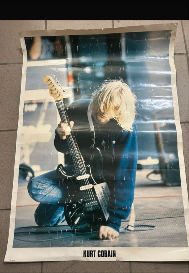 Poster vintage kubain